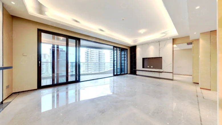 Lu Lake Ecocity Ting Courtyard - View 1