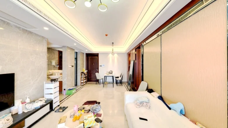 Haixia International Tianjing - View 1