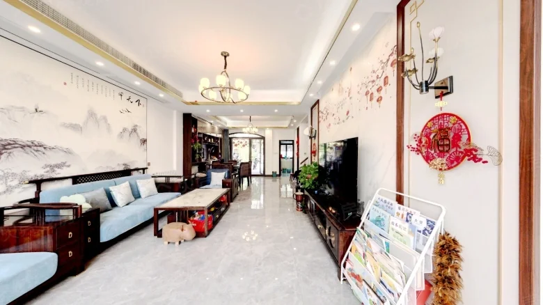 Jinling Family Rules the World - View 1