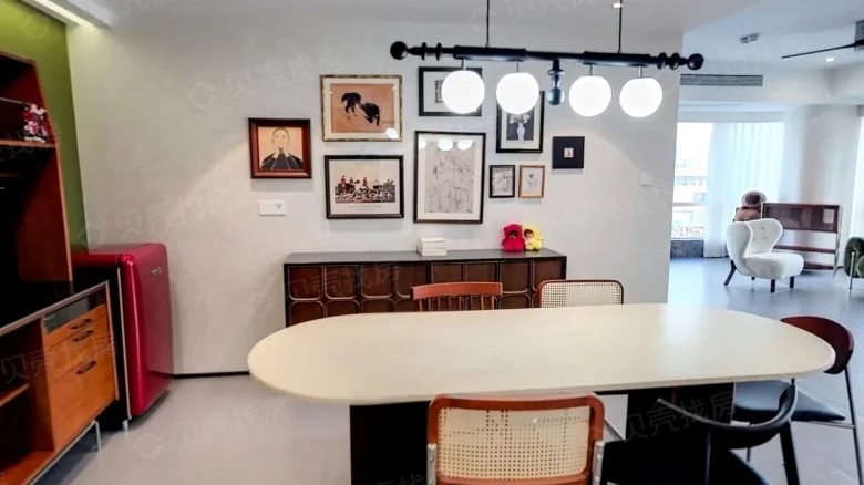 Zhongnan Century Jincheng - View 4