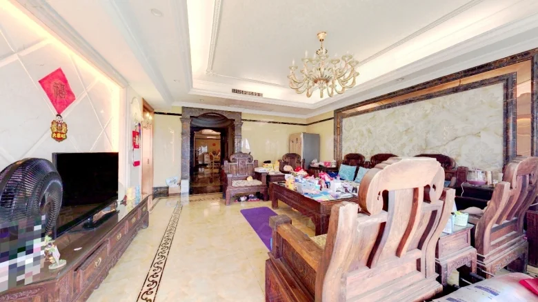 Evergrande Lvxue Garden Flower Village - View 1