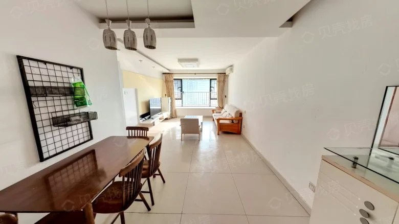 Shuimu Lanshanju - View 1