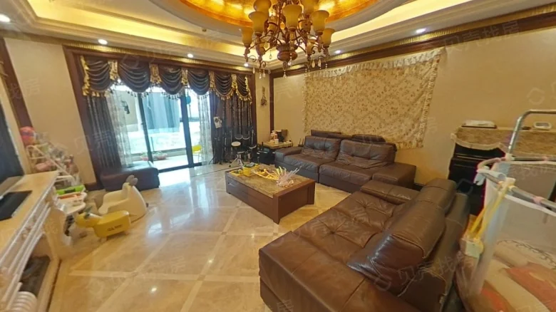 Wanda Mansion - View 2