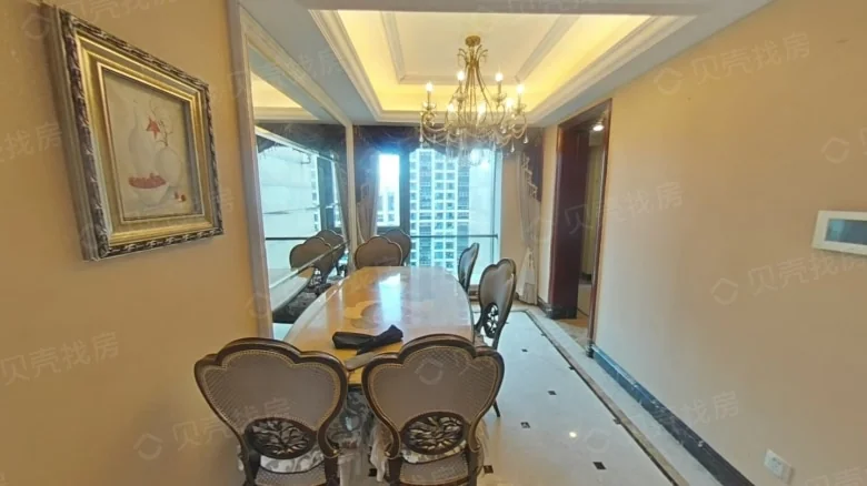 Honored Peace Mansion - View 3