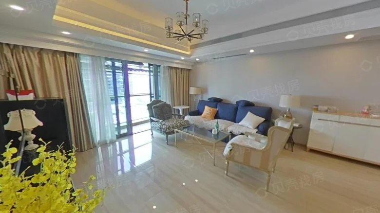 Donghai International Apartments - View 3
