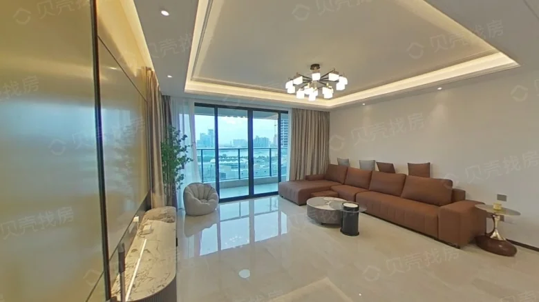 Yide Bayshang - View 2