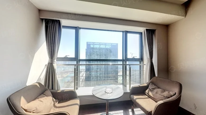 Sunshine City Global Financial Center - View 1