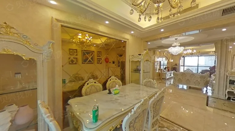 Shimao Xin Wu Li River - View 2