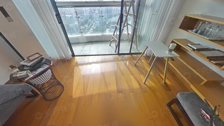 Lingjiang Mingting - View 2