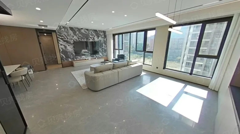 Poly Donggang Tianhui - View 2