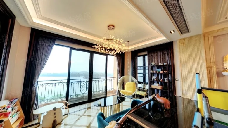 Xinghewan Peninsula Phase IV - View 4