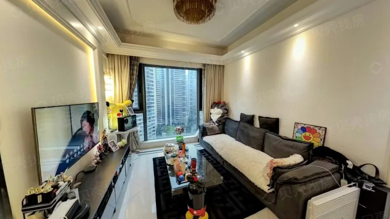 Yulongshan Phase I - View 1