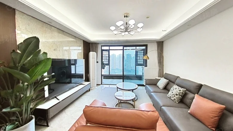 Vanke Li JinYu Riverside Bay - View 2