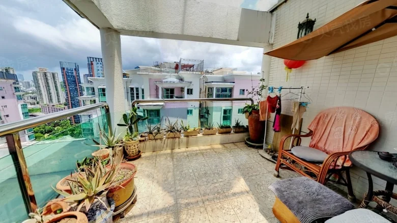 East Sea Garden - View 3