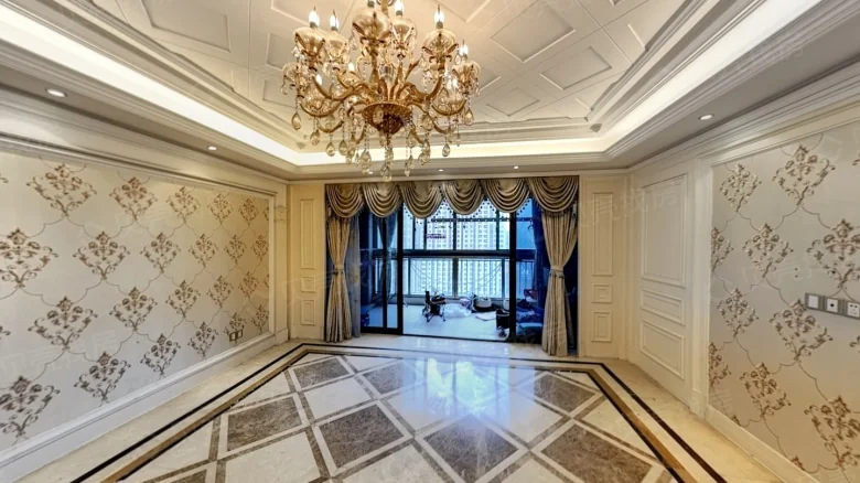 Wanda Mansion - View 1