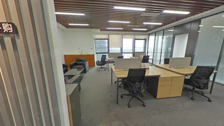 Global Cosmos Finance Center - View 2