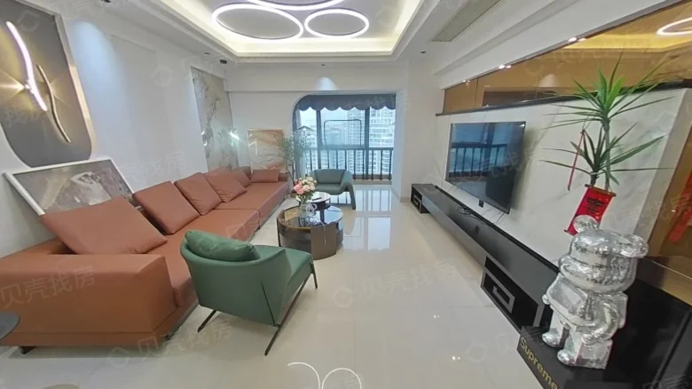 Yuzhou World Trade Mall Siming - View 3