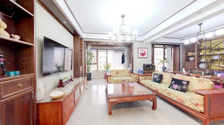 Greenland IFC Central Residences B13 District - View 1