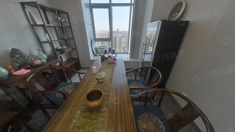 China Resources Land Wanxiang Cloud Seal - View 2