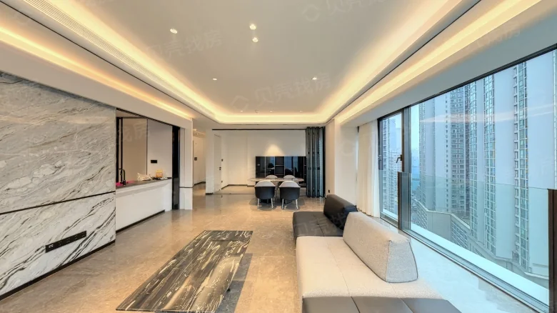 Hongkong Land's The Aria Phase 1 - View 3