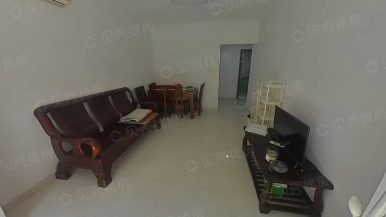 Pudong Dongxu Apartment No. 1109, Lane 669 - View 2