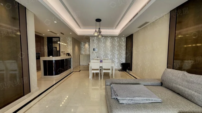 Chongqing Palmyra Spring International Center - View 3