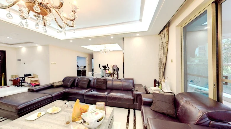 Xin Yi Jade Grove Grand Garden - View 1