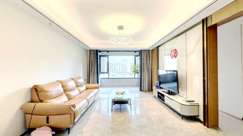 Pinjiang Prefecture - View 1