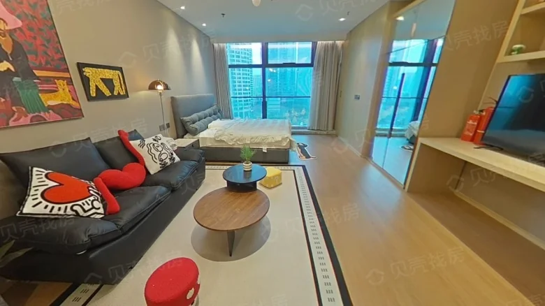 Shi Bao International Center - View 3