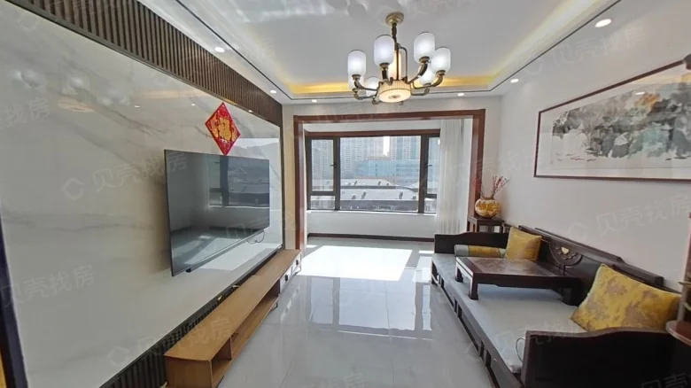 Longhu Tian Pu - View 1