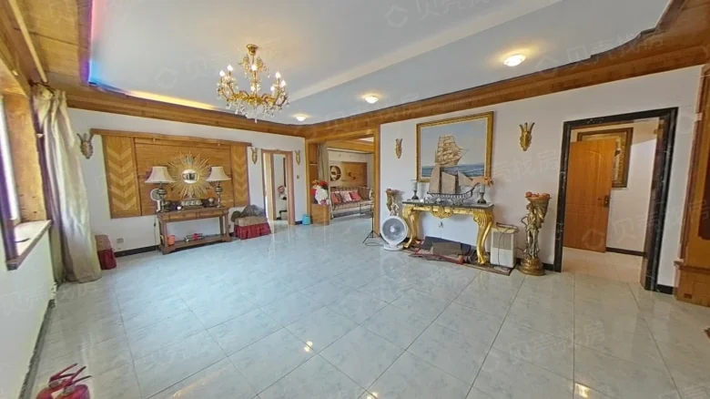 Golden City Garden - View 2