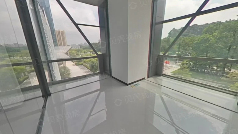 Cosmos Convergence Center - View 2