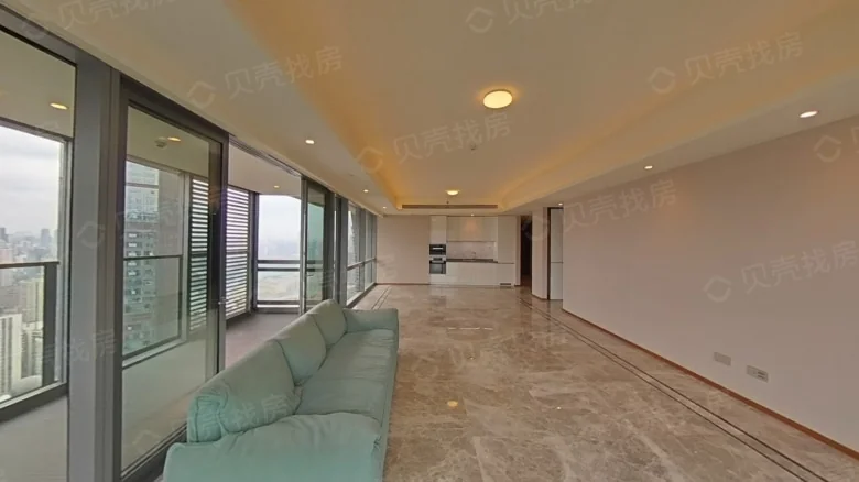 Raffles City Chongqing - View 2