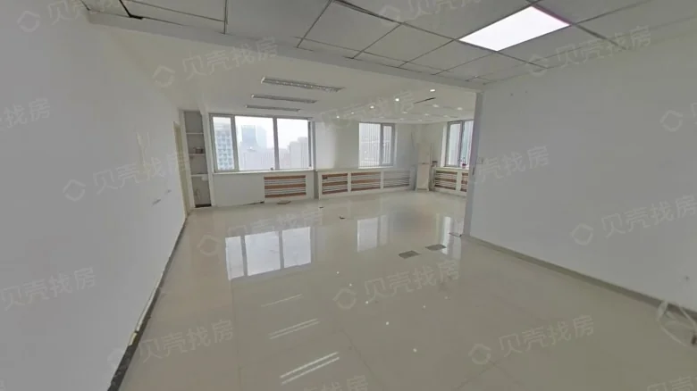 Trade and Commerce International Tower B - View 1