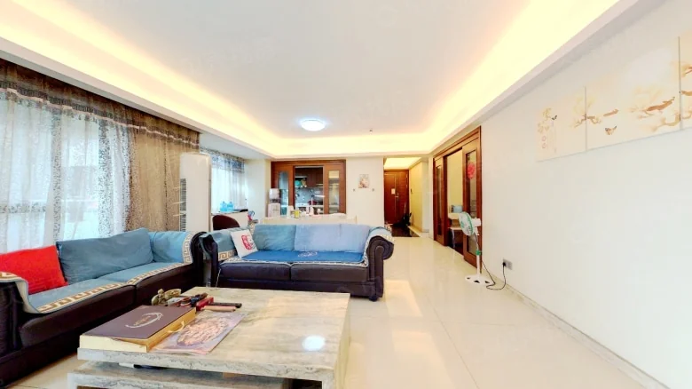 Poly Western Coast Huanhai Garden - View 1