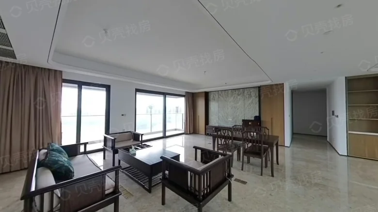 China Ocean Wangan Mansion - View 2