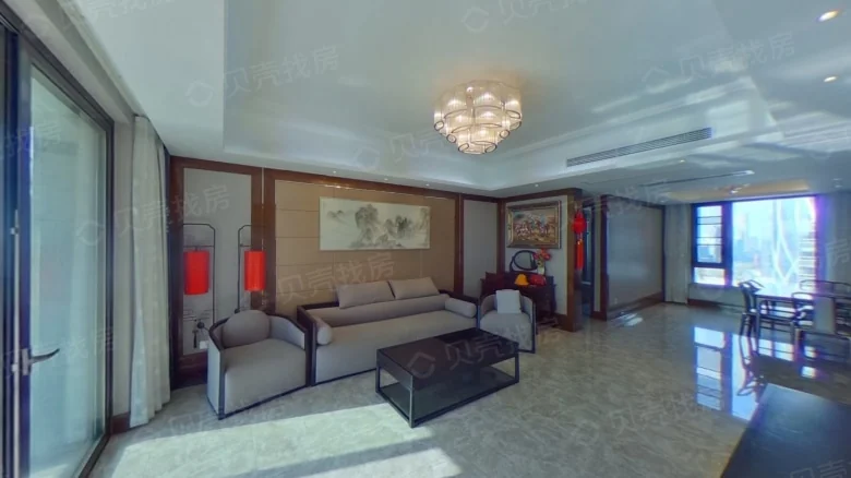 Evergrande City Light - View 1