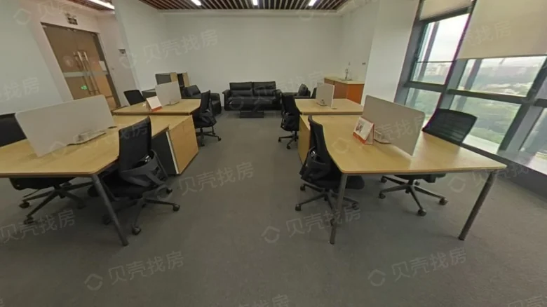 Global Cosmos Finance Center - View 4