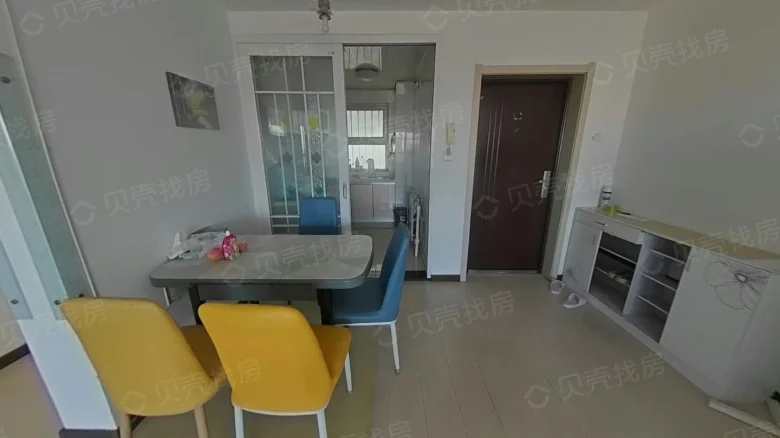 Shen-Tie Hexie Jiayuan - View 1