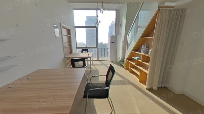 WFC Xiance Center - View 2