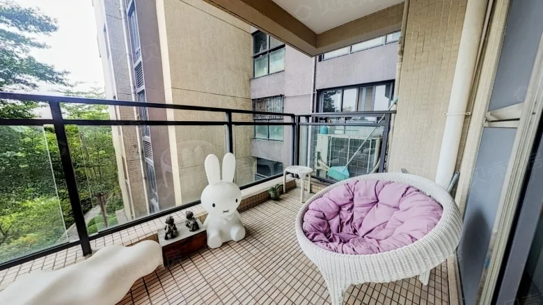 Poly Western Coast瀚海 Garden - View 3