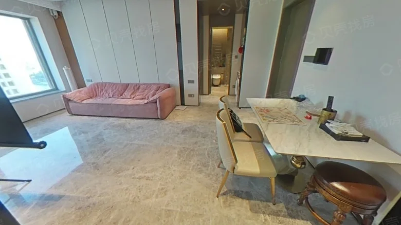 Haihe Jinmao Mansion - View 2