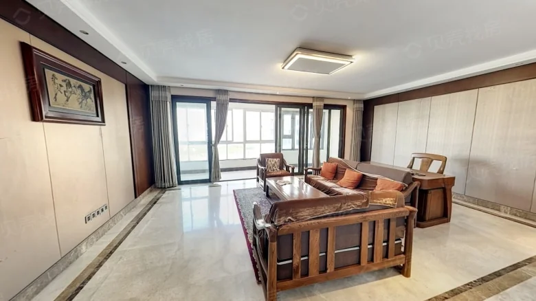 Round Fusion Plaza Residences - View 3