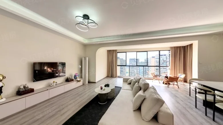 Renhe Spring International Garden - View 3