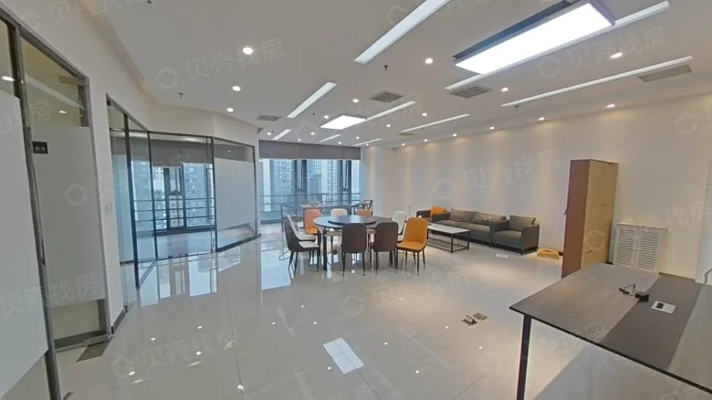 Tianan Center - View 3