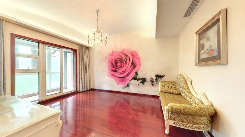 Qinhuai Green Oasis Eastern Garden - View 4