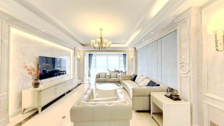 Rongqiao Bund D District - View 1