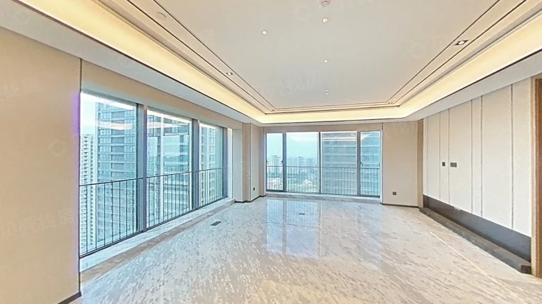 Vanke Jade Changjiang - View 2