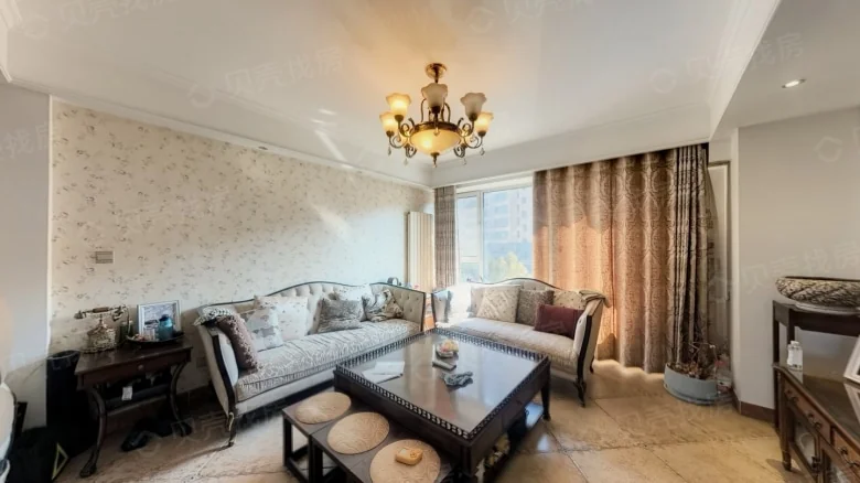 Yanshan Mansion - View 2