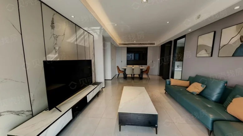 China Resources Land Yuexi - View 1